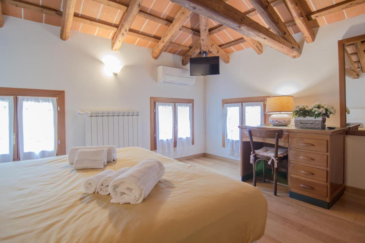Casolare La Quercia Vila Correzzola Exterior foto