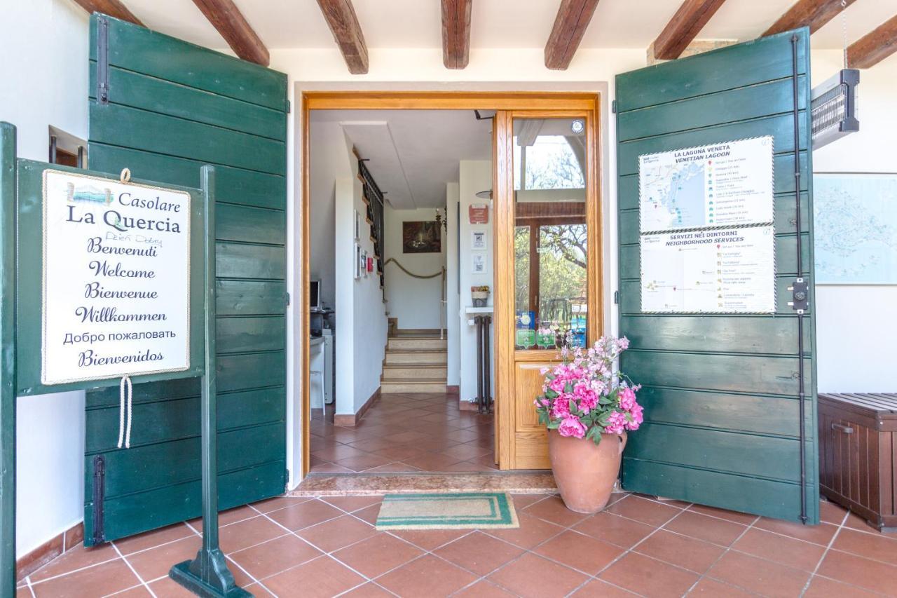 Casolare La Quercia Vila Correzzola Exterior foto