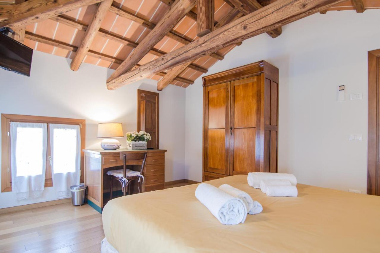 Casolare La Quercia Vila Correzzola Exterior foto