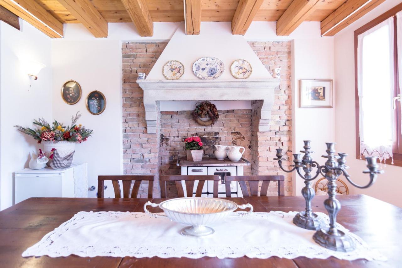 Casolare La Quercia Vila Correzzola Exterior foto