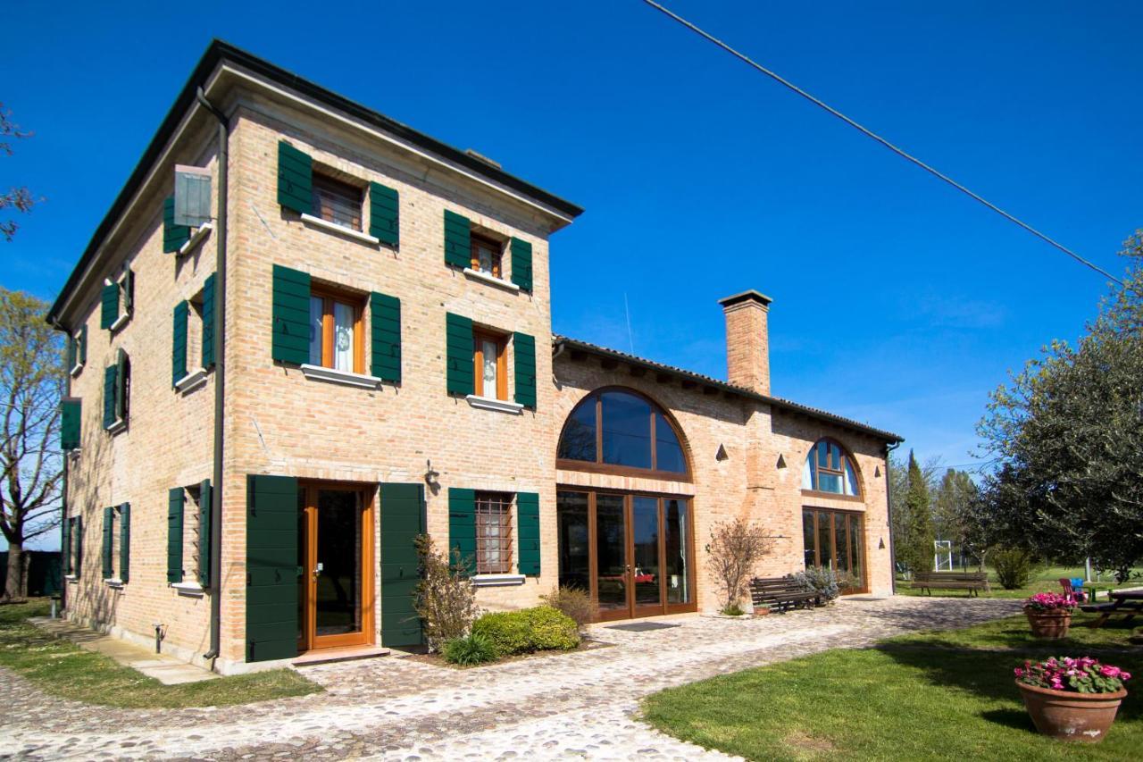 Casolare La Quercia Vila Correzzola Exterior foto