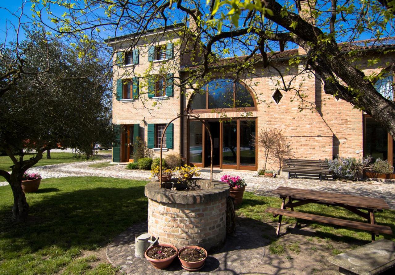 Casolare La Quercia Vila Correzzola Exterior foto