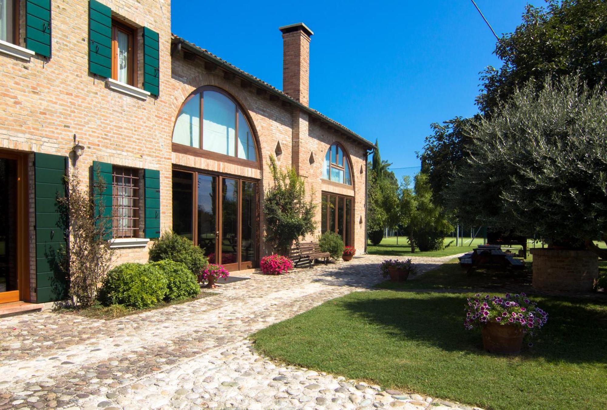 Casolare La Quercia Vila Correzzola Exterior foto