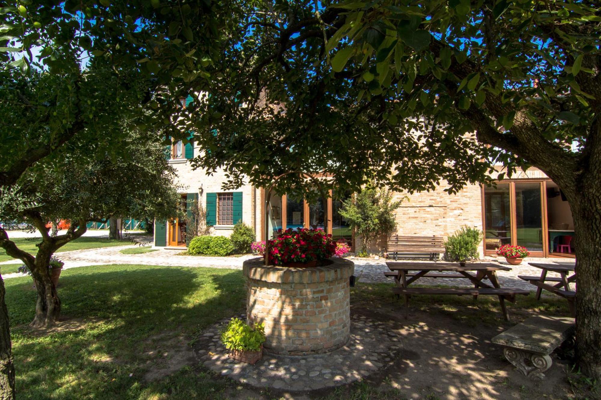 Casolare La Quercia Vila Correzzola Exterior foto