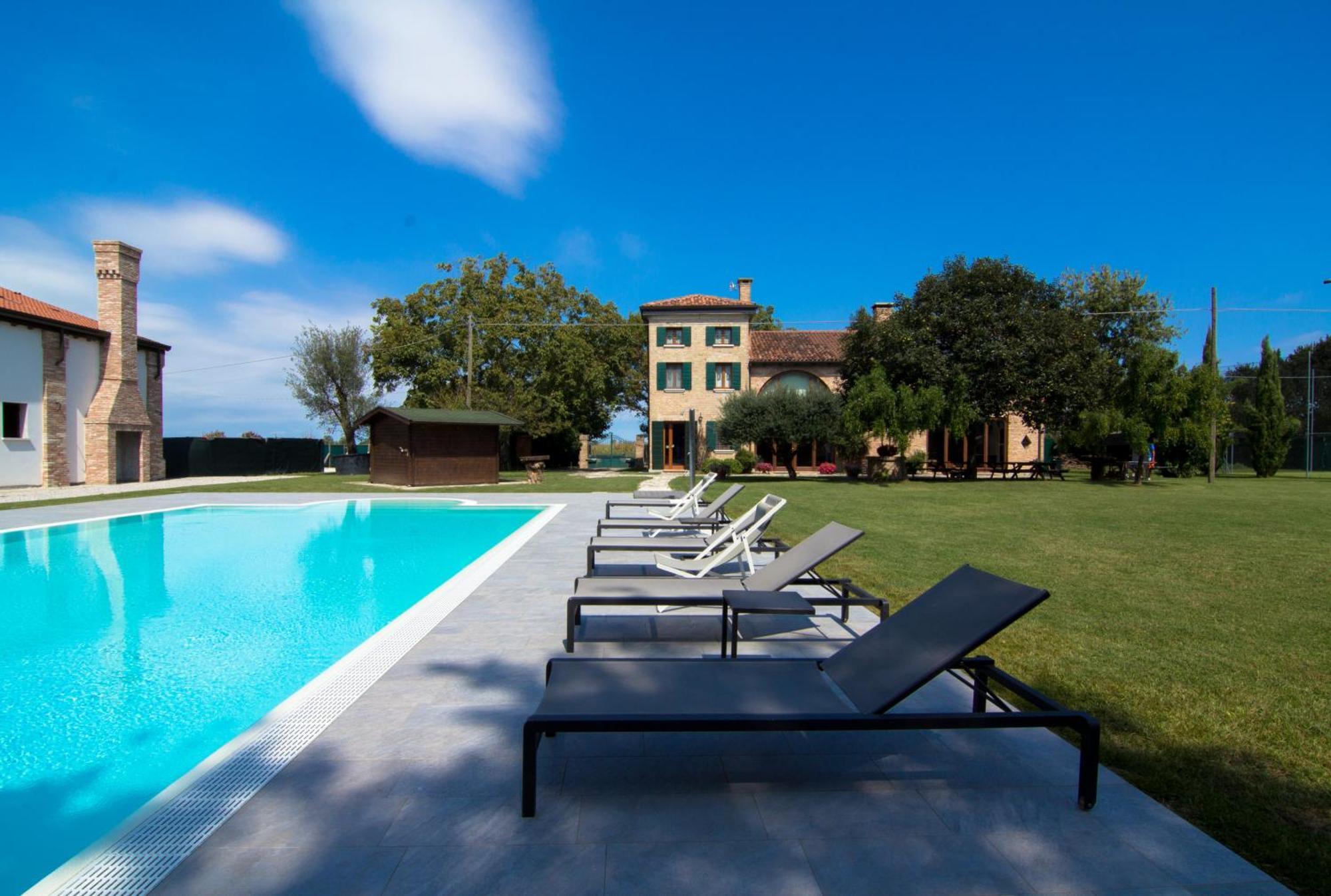 Casolare La Quercia Vila Correzzola Exterior foto