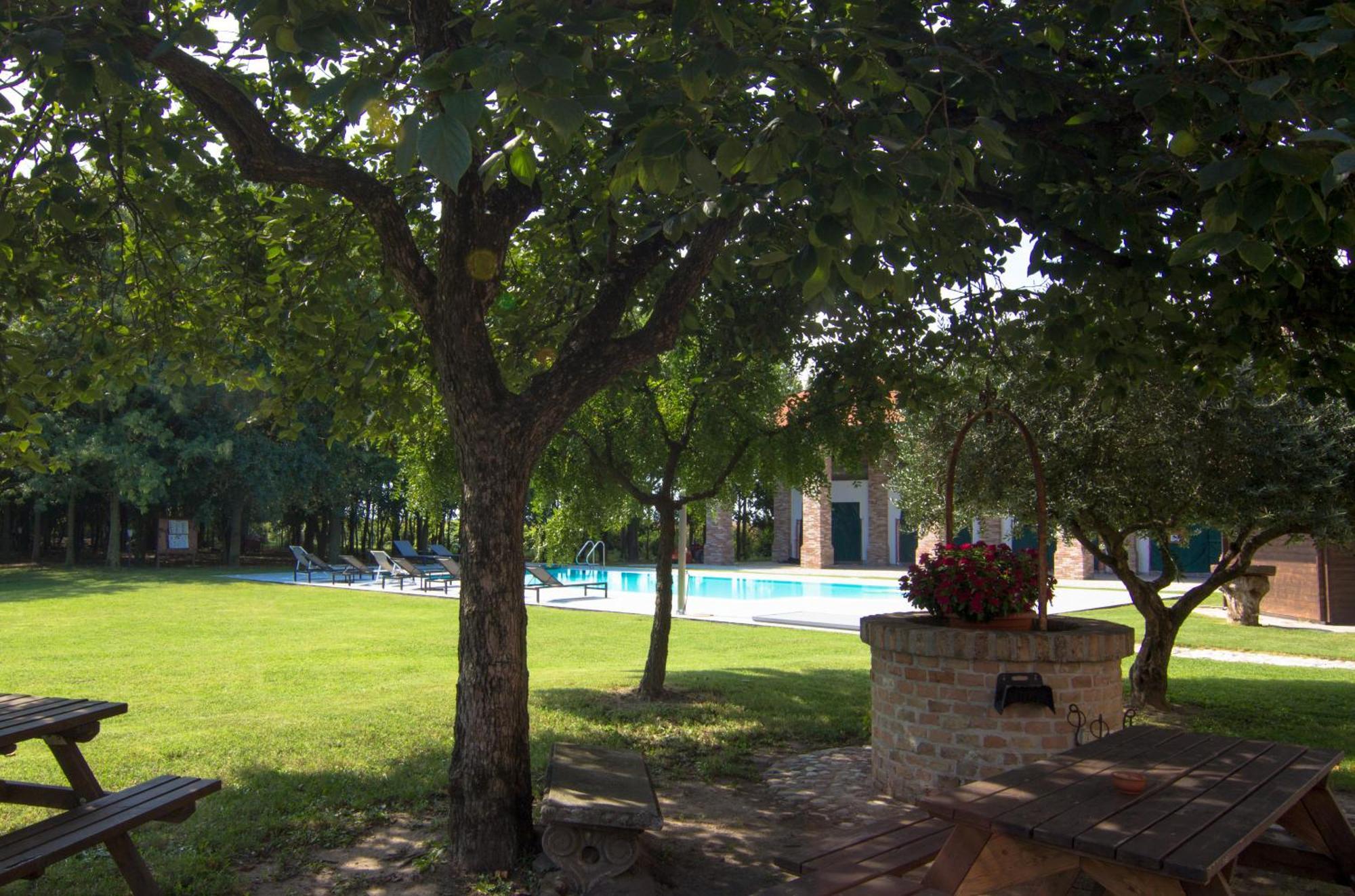 Casolare La Quercia Vila Correzzola Exterior foto