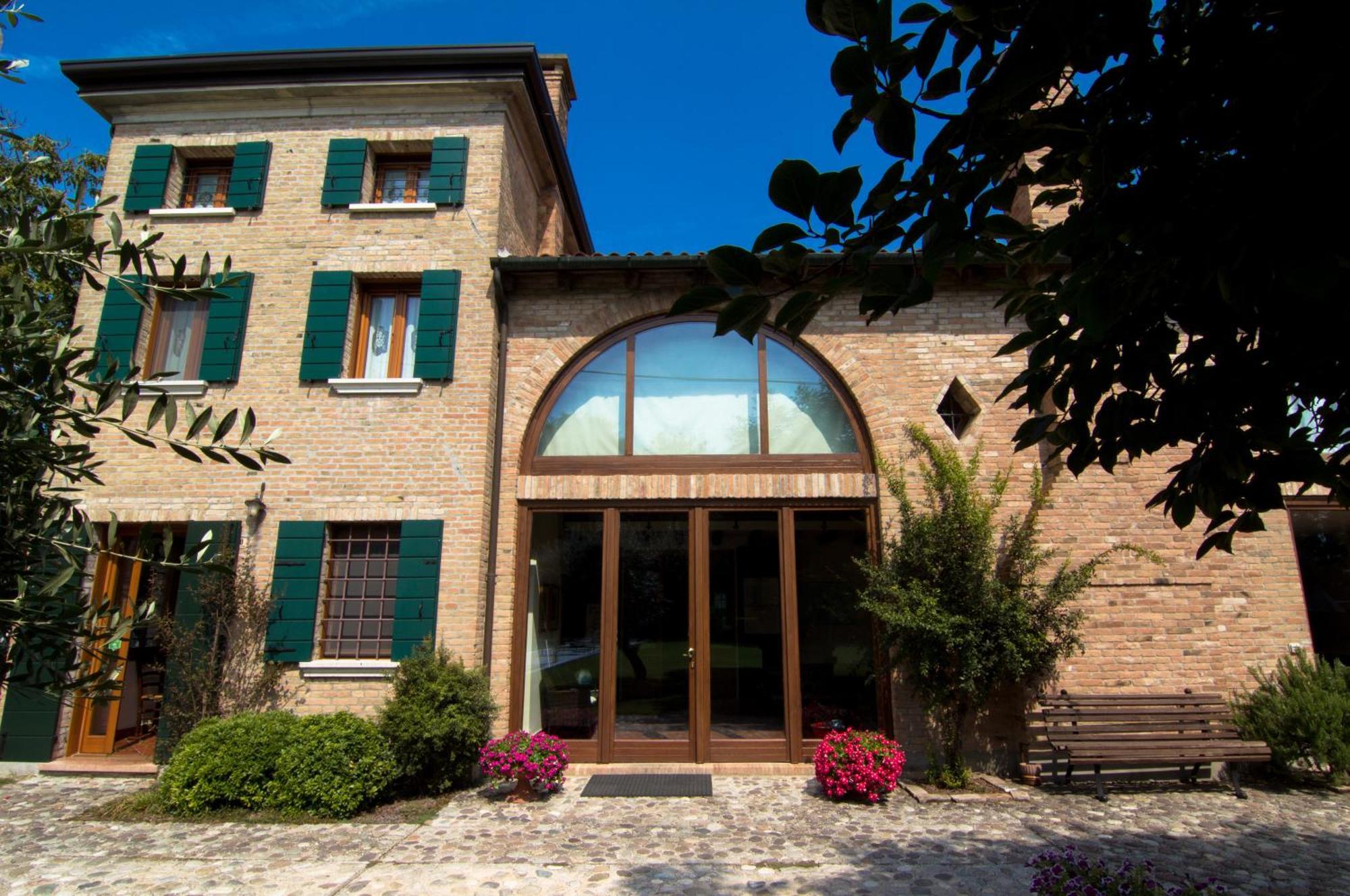 Casolare La Quercia Vila Correzzola Exterior foto